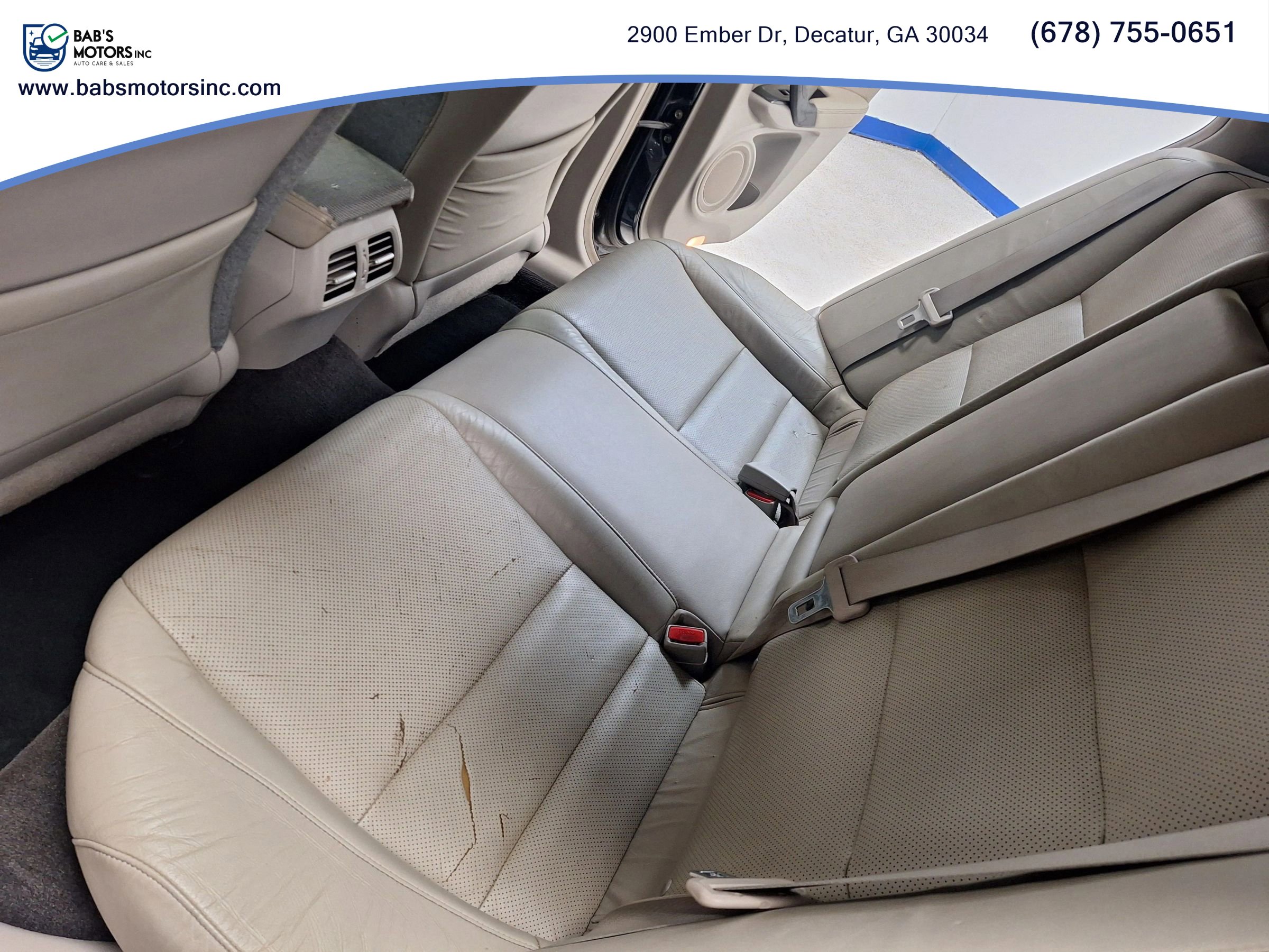 Used 2011 Acura TSX Sedan image 10