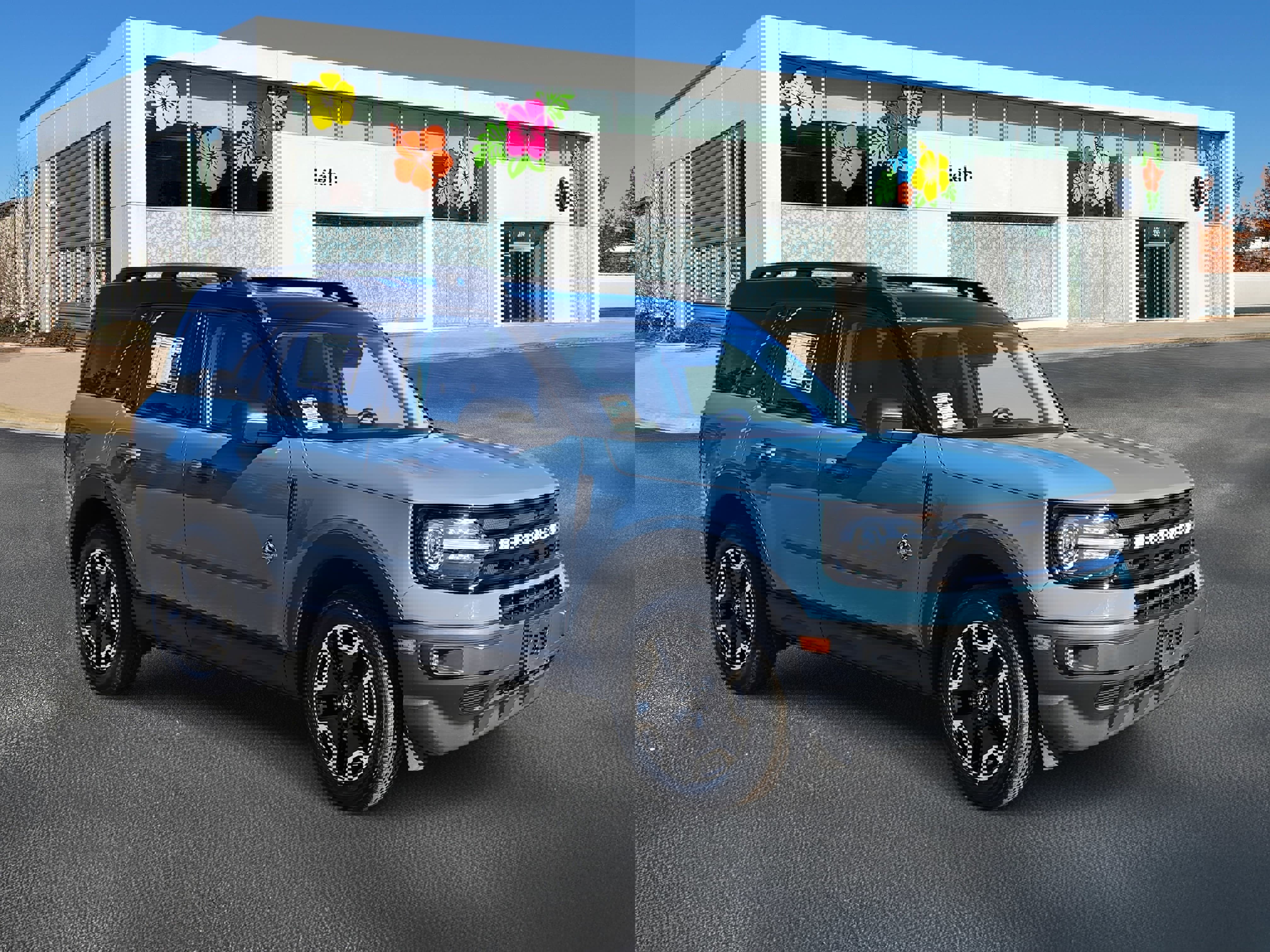 Used 2022 Ford Bronco Sport Outer Banks w/ Tech Package