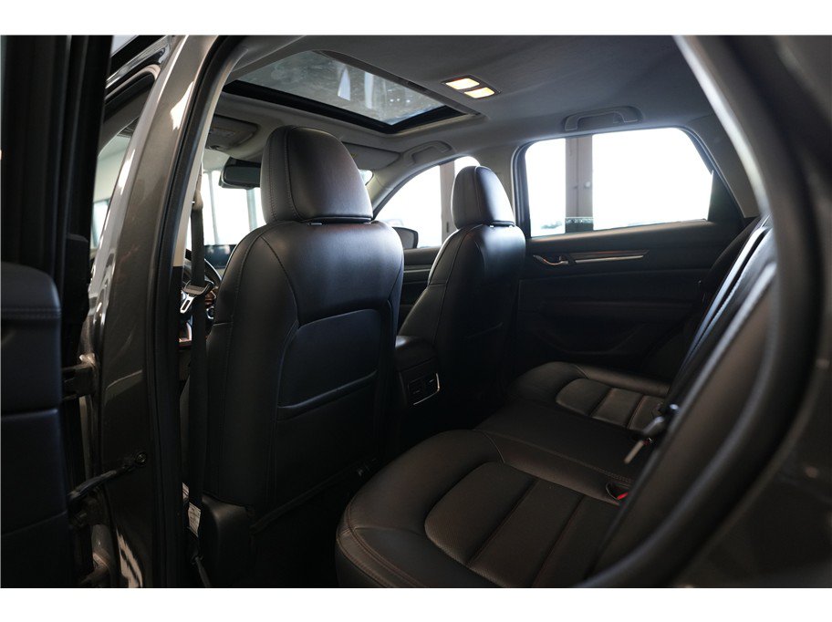 Used 2019 MAZDA CX-5 Grand Touring w/ GT Premium Package FWD image 13