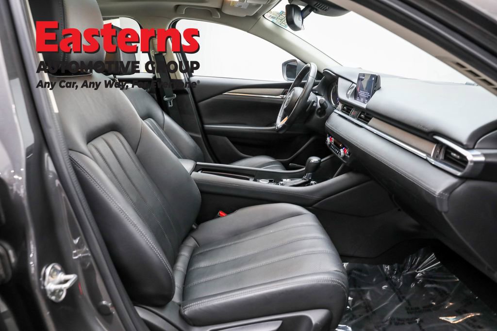 Used 2021 MAZDA MAZDA6 Grand Touring image 24