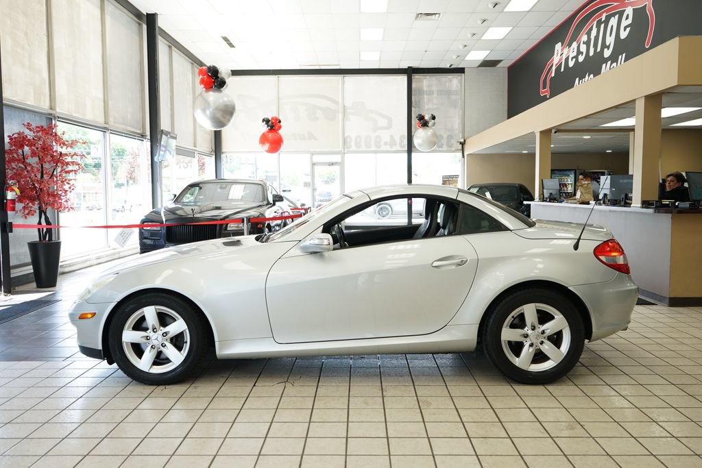 Used 2006 Mercedes-Benz SLK 280 image 4