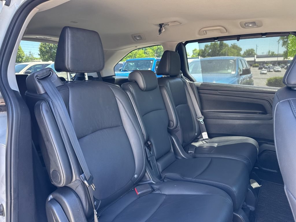 Used 2025 Honda Odyssey EX-L image 21