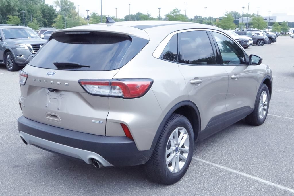 Used 2020 Ford Escape SE AWD/4WD image 6