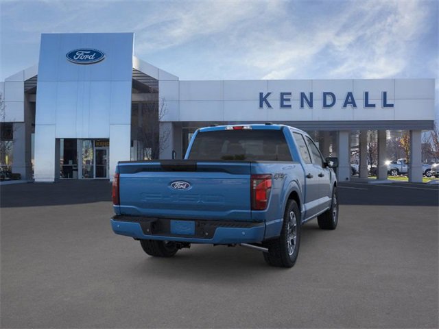Used 2025 Ford F150 STX w/ Equipment Group 200A image 8