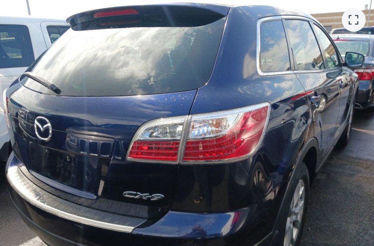 Used 2012 MAZDA CX-9 Sport FWD image 3