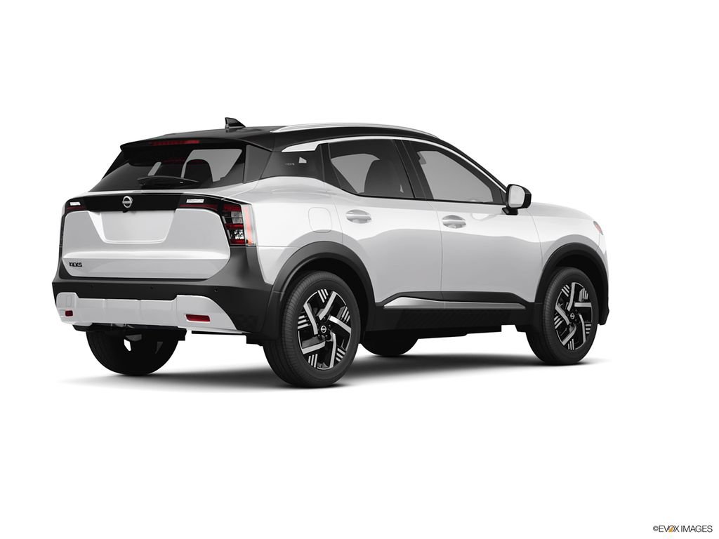 New 2026 Nissan Kicks SV FWD image 3