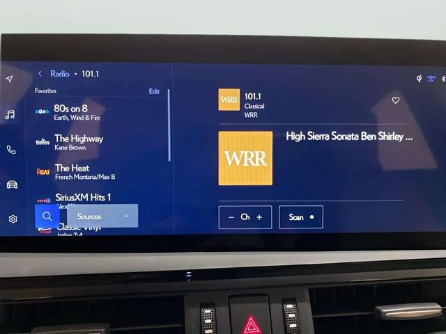 Used 2025 Lexus ES 350 w/ Premium Package FWD image 43