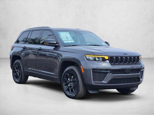New 2026 Jeep Grand Cherokee Altitude AWD/4WD image 7
