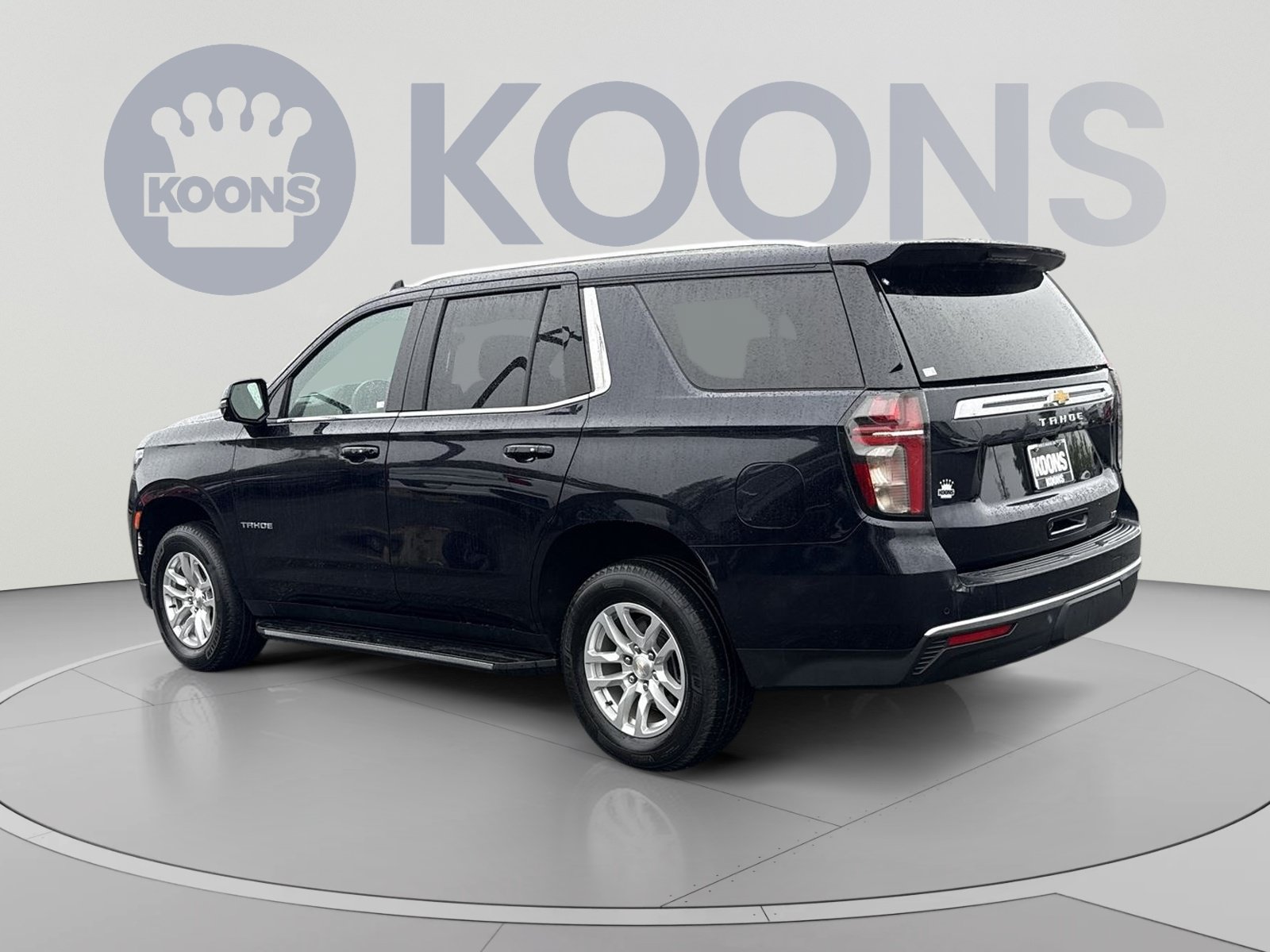 Used 2022 Chevrolet Tahoe LT w/ Luxury Package AWD/4WD image 8