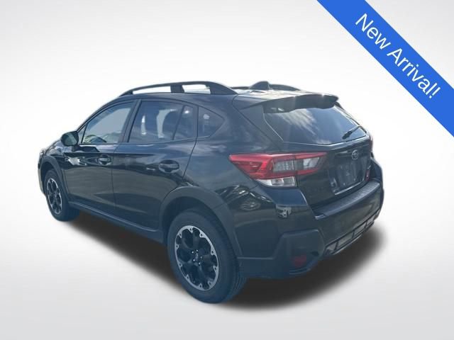 Certified 2022 Subaru Crosstrek 2.0i Premium w/ Moonroof Package image 5