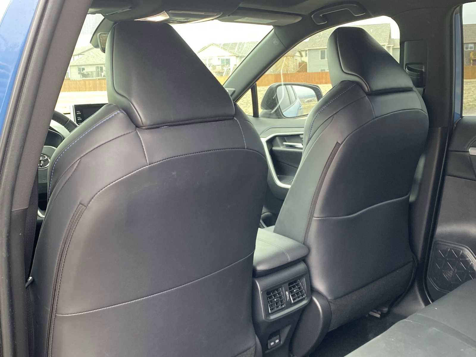 Used 2022 Toyota RAV4 XSE image 34