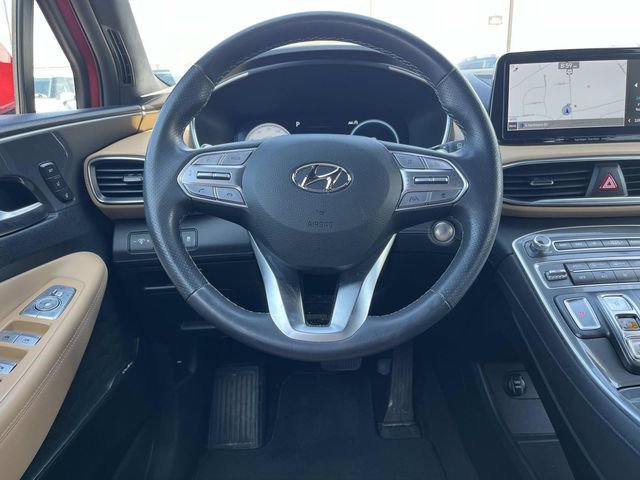 Certified 2022 Hyundai Santa Fe Calligraphy FWD image 14