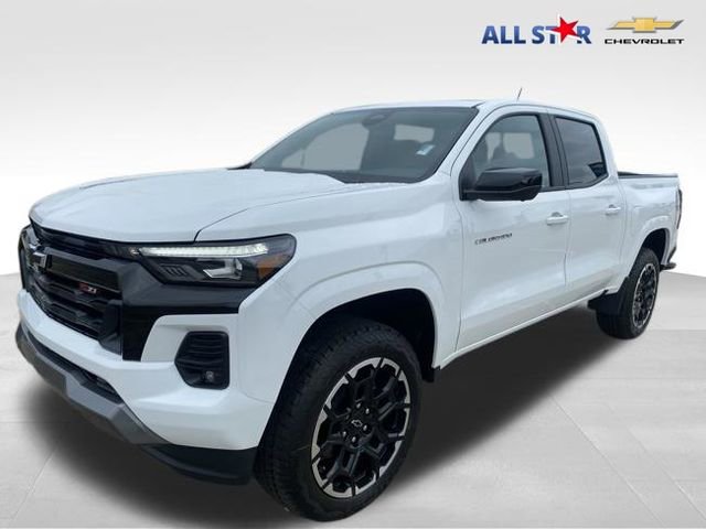 New 2026 Chevrolet Colorado Z71 w/ Technology Package