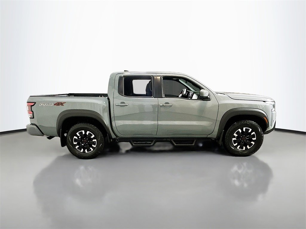 Used 2023 Nissan Frontier PRO-4X w/ Technology Package image 9