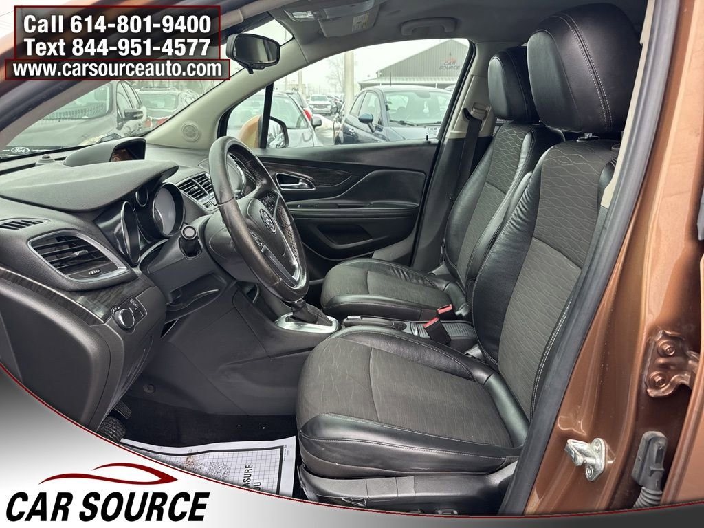 Used 2016 Buick Encore FWD image 7