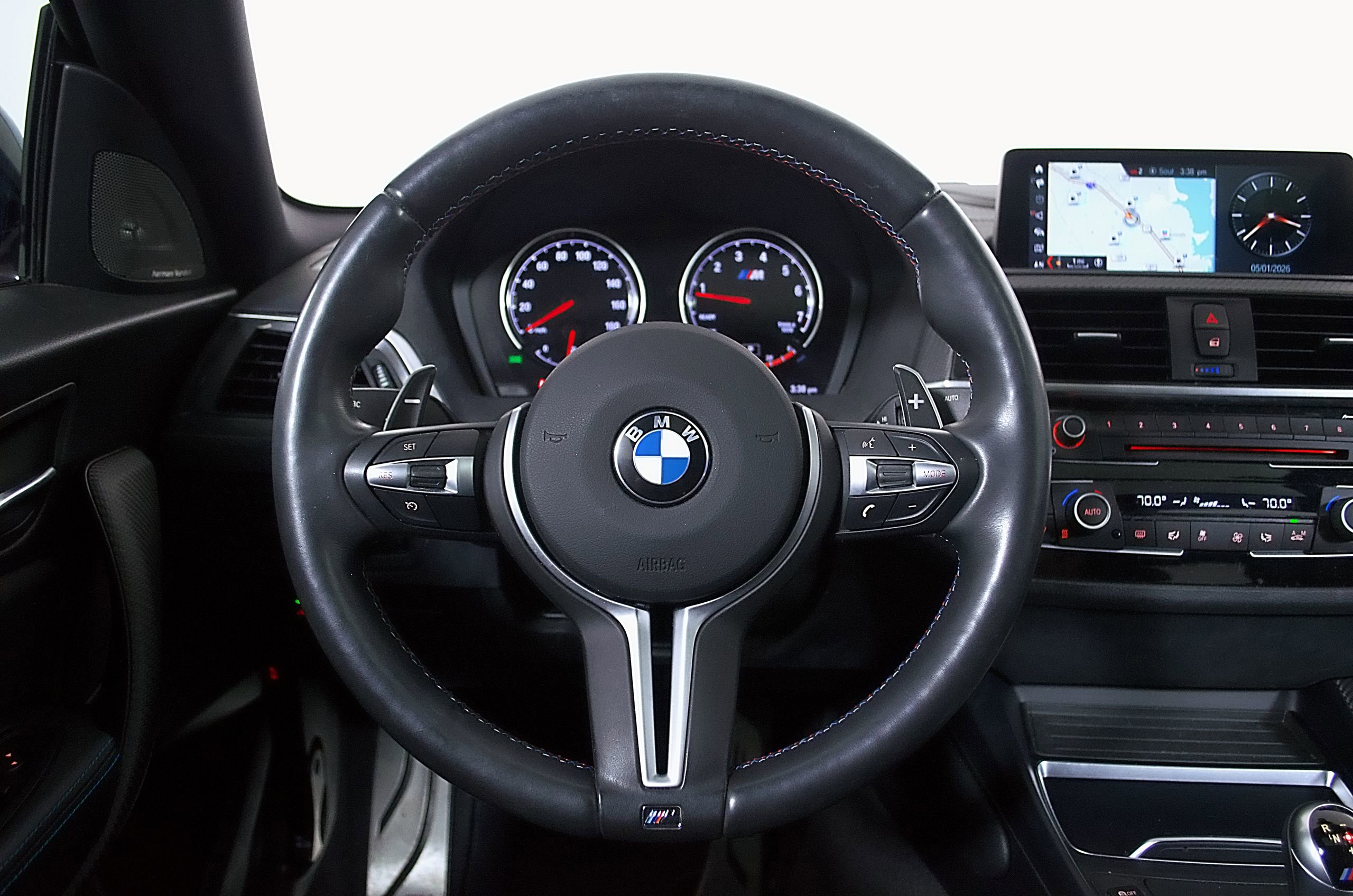 Used 2018 BMW M2 w/ Executive Package RWD image 28