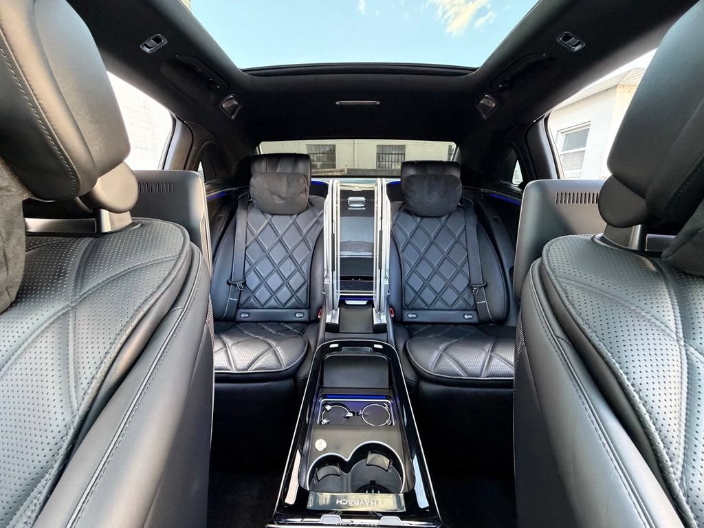 Used 2022 Mercedes-Benz Maybach S 580 4MATIC image 44