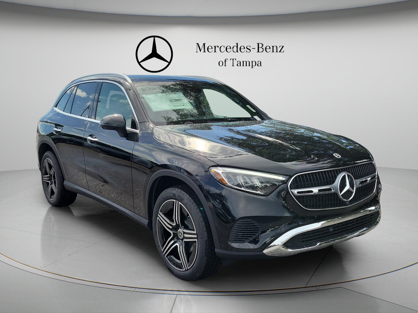 New 2027 Mercedes-Benz GLC 300 image 4