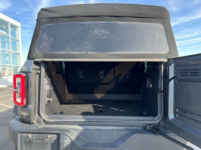 Used 2022 Ford Bronco Wildtrak image 9
