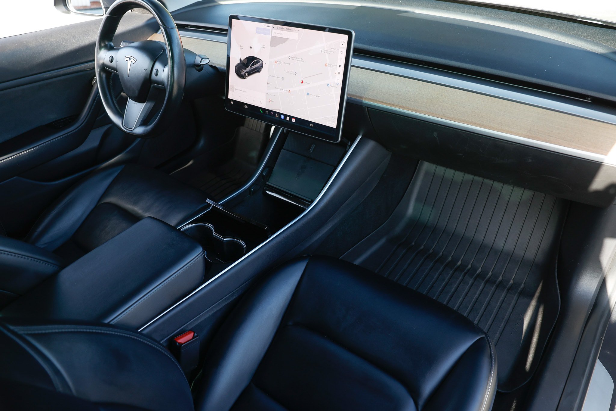 Used 2018 Tesla Model 3 Performance AWD/4WD image 23
