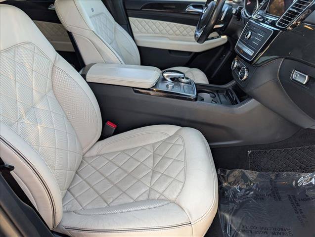 Used 2016 Mercedes-Benz GLE 450 4MATIC Coupe image 22