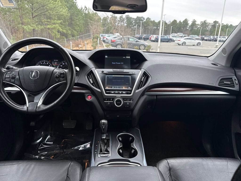 Used 2014 Acura MDX FWD w/ Tech & Entertainment image 16