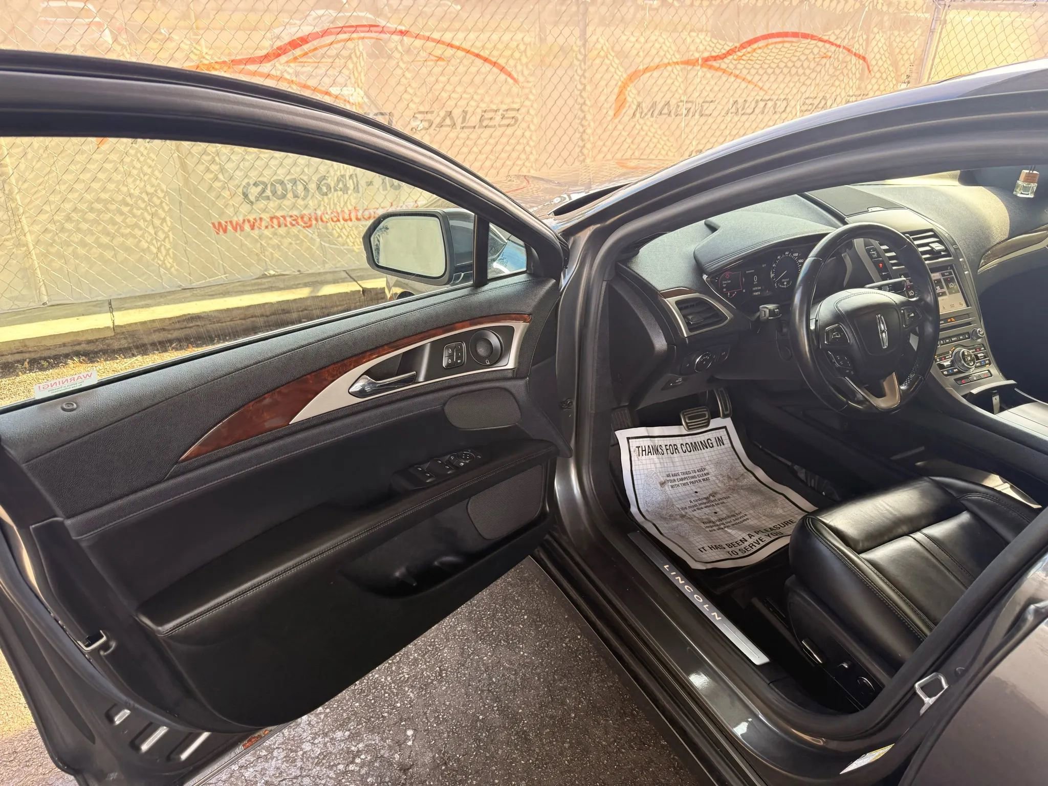Used 2019 Lincoln MKZ Reserve w/ Reserve Plus Package AWD/4WD image 63