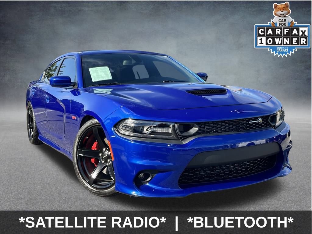 Used 2021 Dodge Charger Scat Pack w/ Plus Group