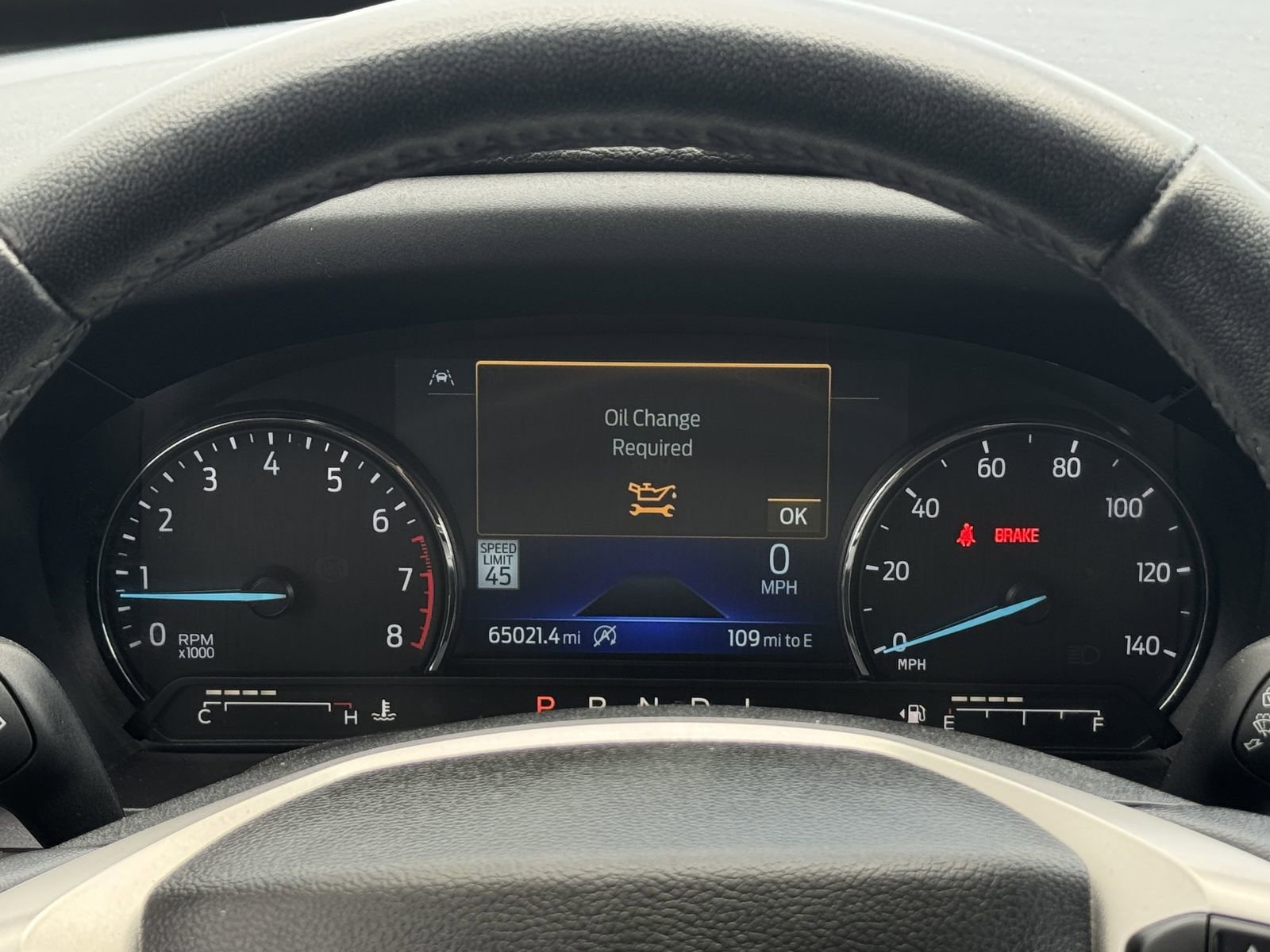 Used 2023 Ford Explorer Limited w/ Limited Technology Package RWD image 17