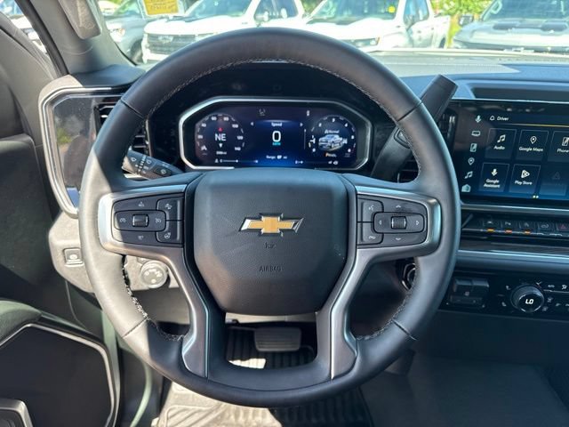 Used 2026 Chevrolet Silverado 1500 LT w/ Safety Package AWD/4WD image 17