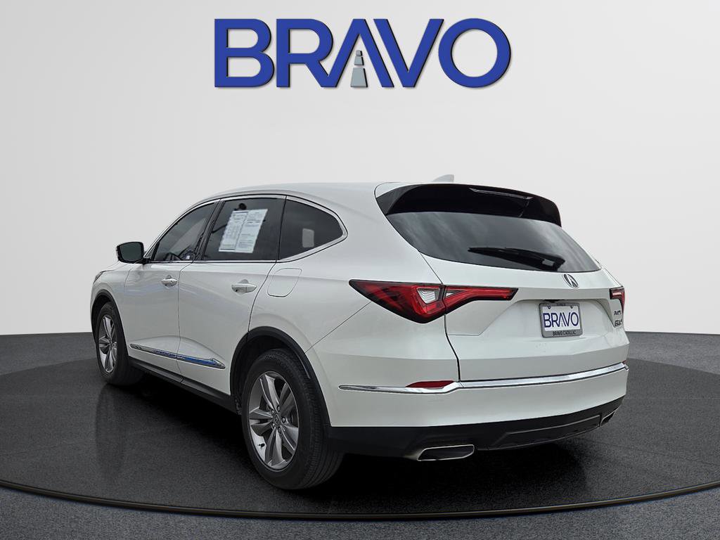 Used 2023 Acura MDX SH-AWD image 5