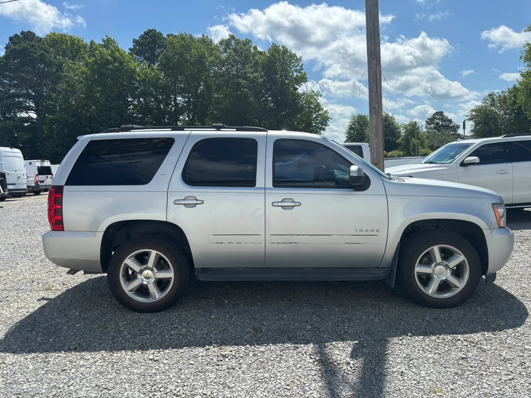 Used 2012 Chevrolet Tahoe LT w/ Luxury Package RWD image 6