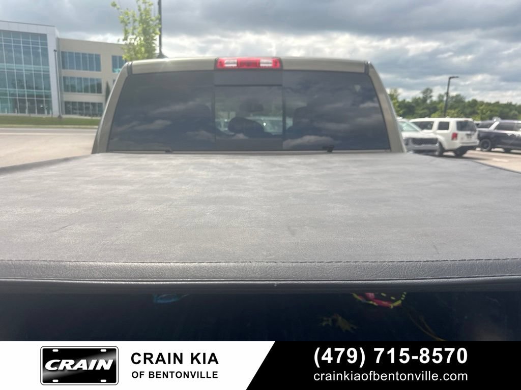 Used 2013 RAM 1500 Big Horn AWD/4WD image 28