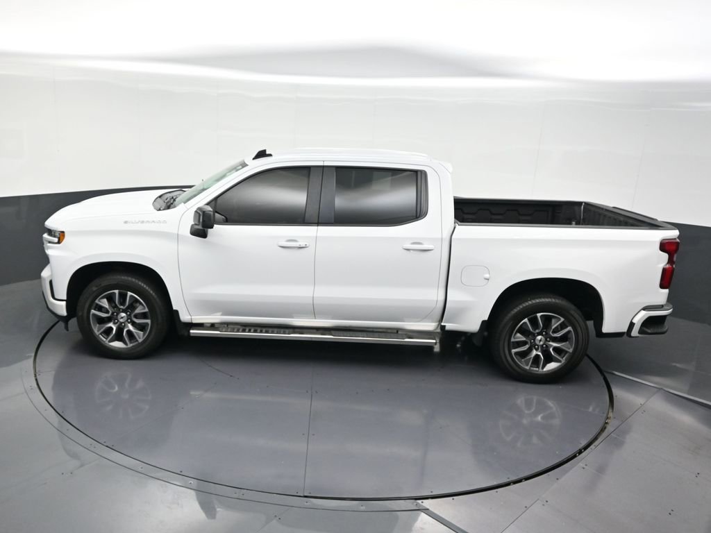 Used 2021 Chevrolet Silverado 1500 RST w/ Bed Protection Package image 16
