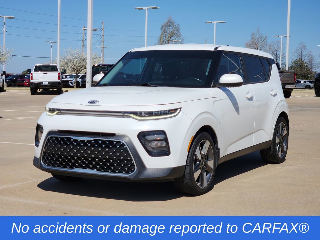 Used 2020 Kia Soul EX w/ Option Group 015 FWD image 3