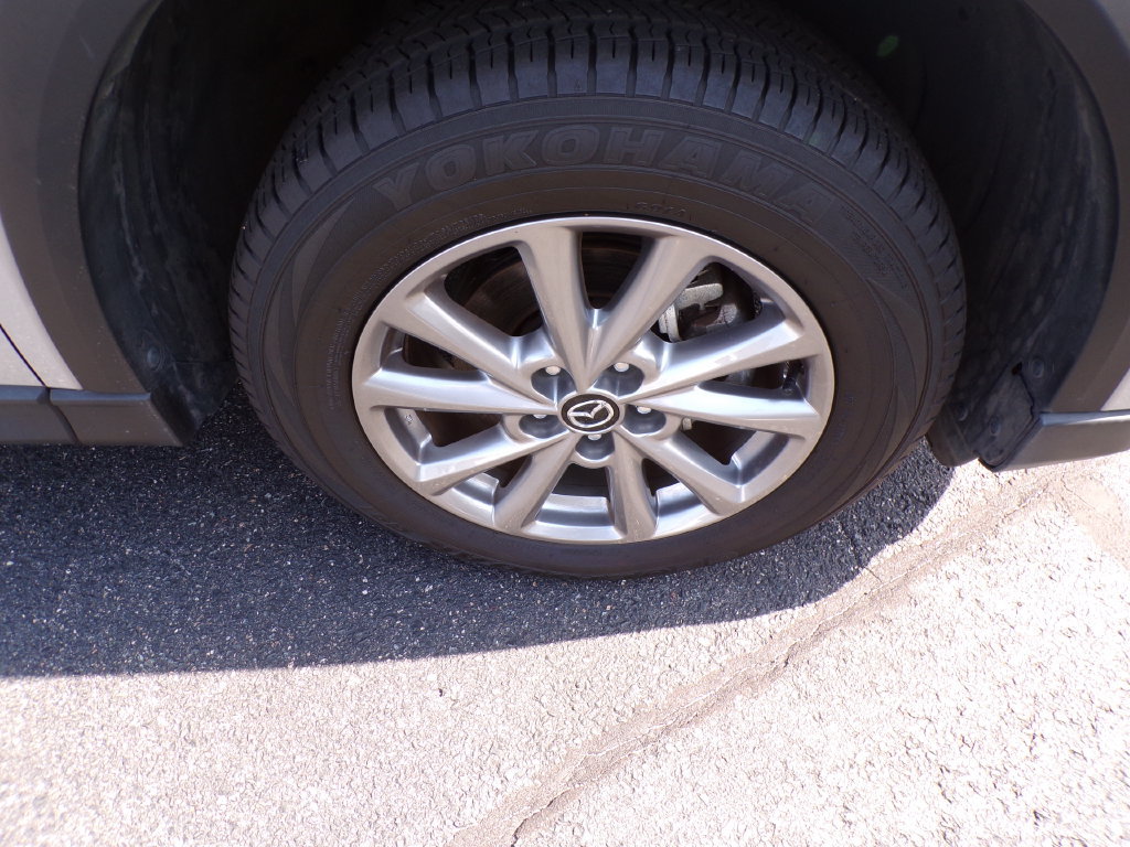 Used 2025 MAZDA CX-5 AWD 2.5 S image 5