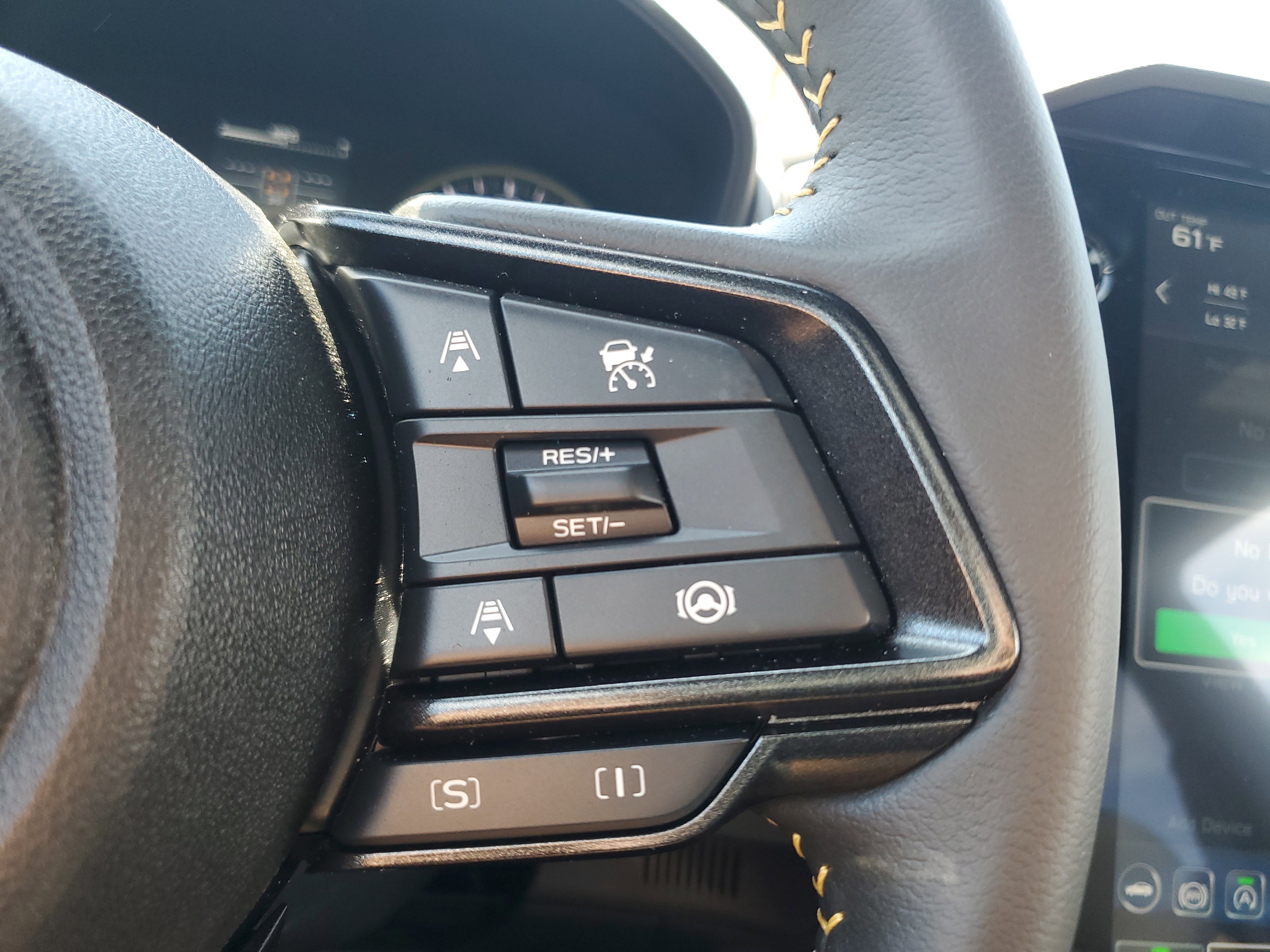 Certified 2025 Subaru Crosstrek 2.5i Sport w/ Popular Package #4A AWD/4WD image 18