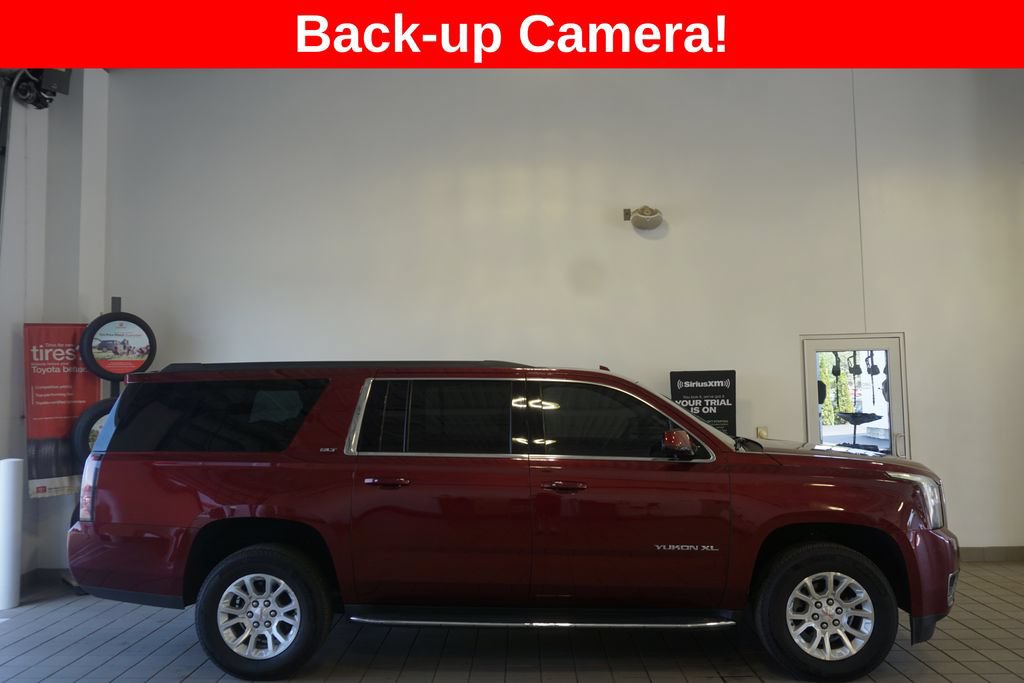 Used 2019 GMC Yukon XL SLT w/ Open Road Package RWD image 2