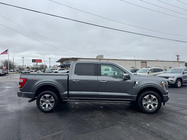 Used 2022 Ford F150 Platinum image 9