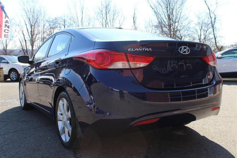 Used 2013 Hyundai Elantra Limited image 13