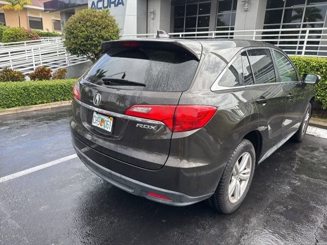 Used 2015 Acura RDX FWD w/ Technology Package image 15