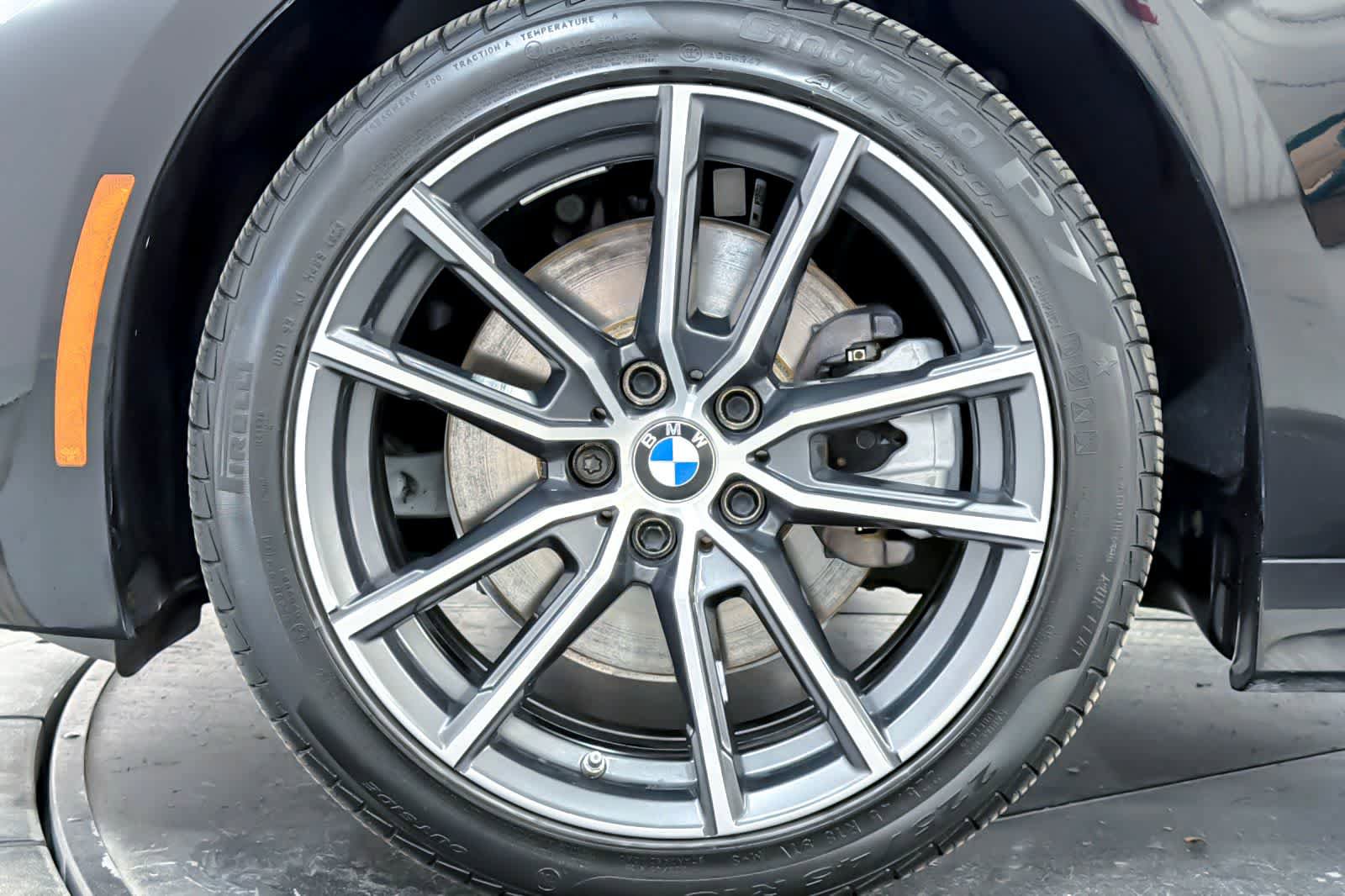 Used 2021 BMW 330i Sedan w/ Convenience Package RWD image 26