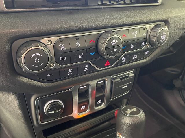 New 2026 Jeep Wrangler Sport S image 7