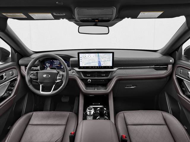 New 2027 Ford Explorer Platinum AWD/4WD image 5