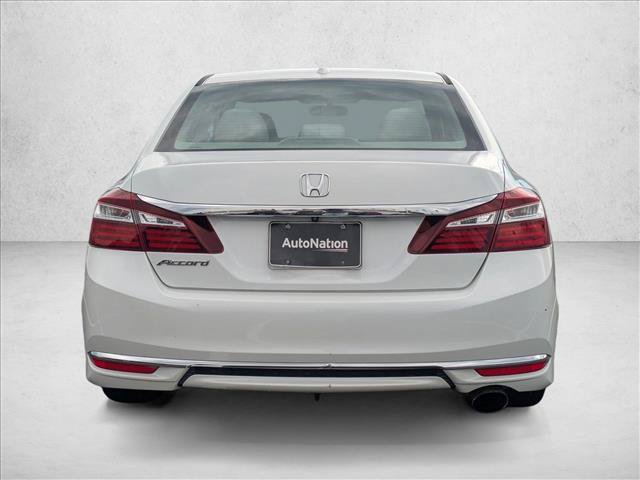 Used 2016 Honda Accord EX image 7
