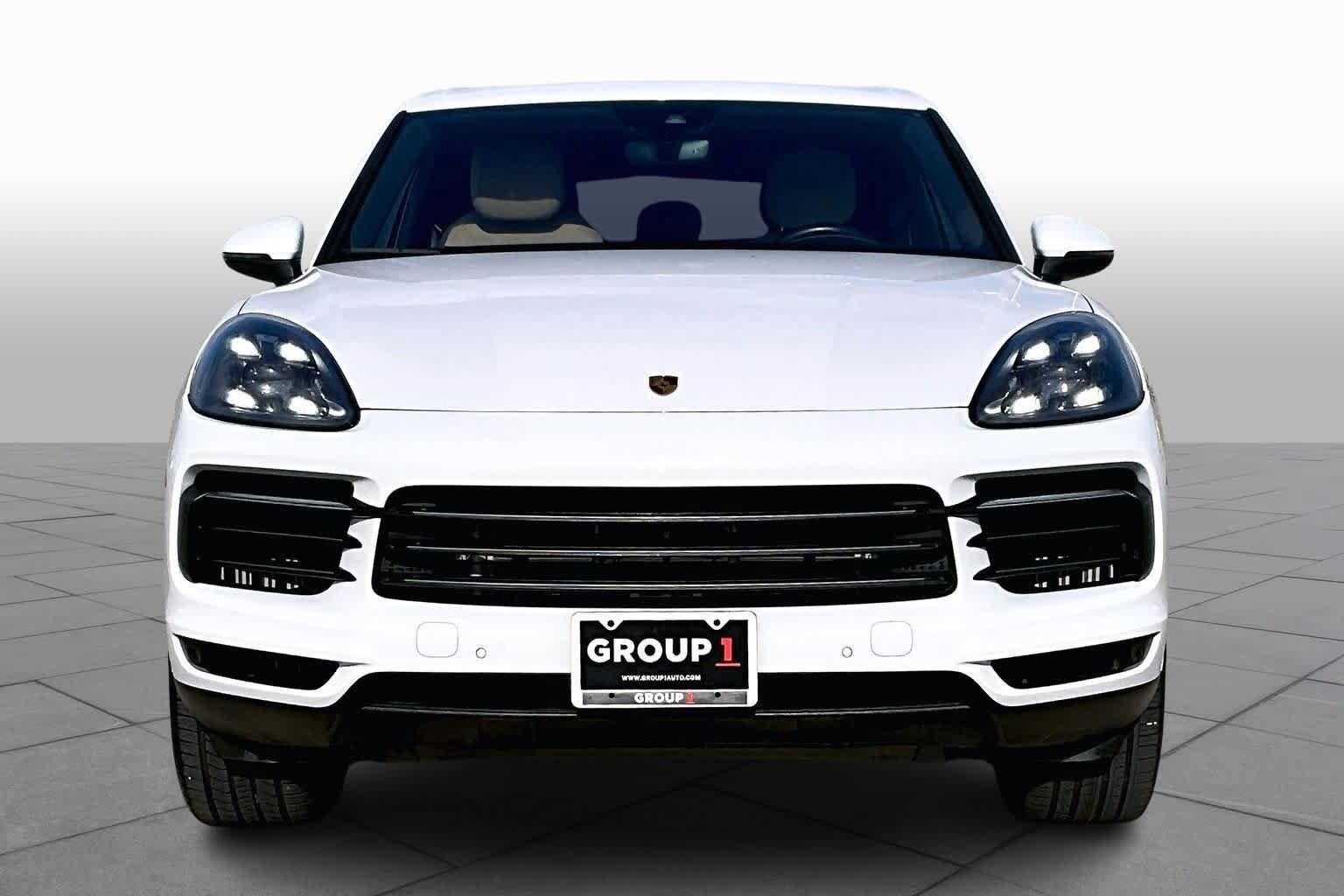 Used 2022 Porsche Cayenne E-Hybrid AWD/4WD image 12
