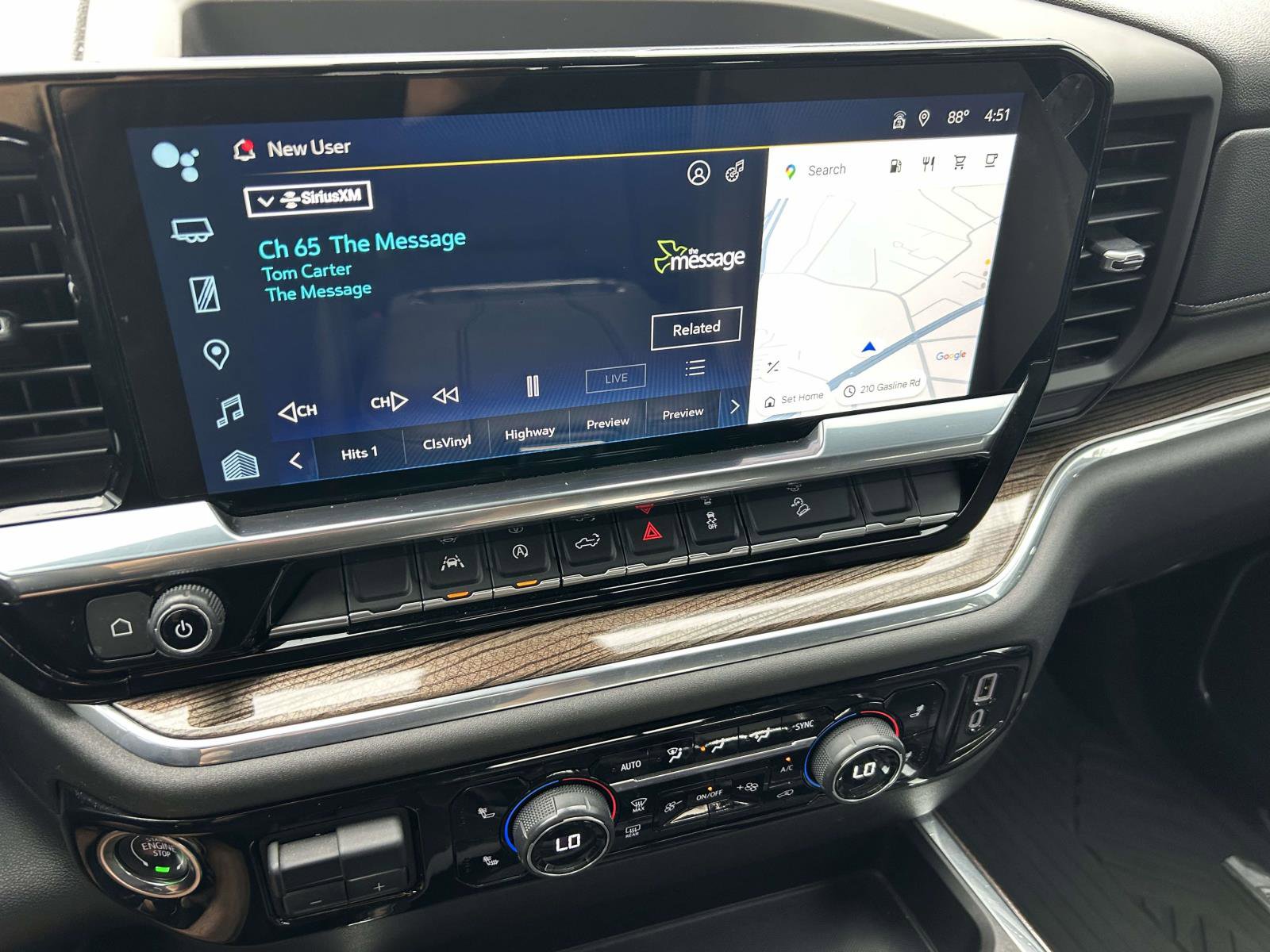 Used 2024 Chevrolet Silverado 1500 RST image 22