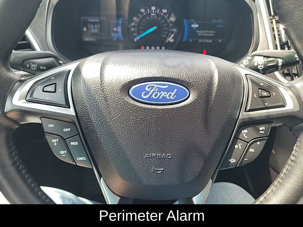Used 2022 Ford Edge SEL w/ Convenience Package AWD/4WD image 16