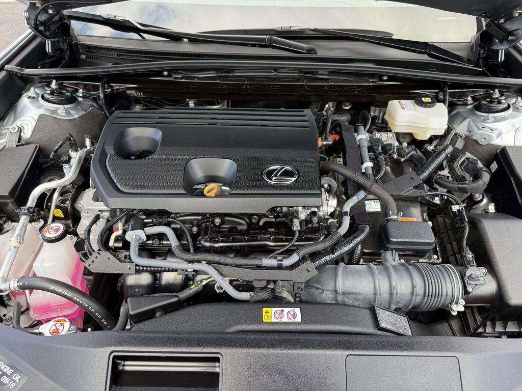 Used 2024 Lexus ES 300h F Sport w/ Accessory Package (Z2) image 26