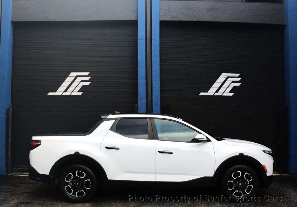 Used 2022 Hyundai Santa Cruz SEL w/ Activity Package